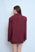 BLAZER SASTRERO PESADO HOMBRERAS EXTRA GRANDE