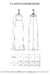 VESTIDO LARGO SATEN ACCESORIO HALTER - comprar online