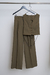Set Sastrero pesado Chaleco + Pantalón