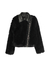 Campera de piel
