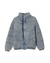 Campera Puffer Denim