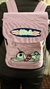 Mochila grande lila “Stitch”- Disney Parks