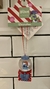 Adorno colgante bola de nieve “Stitch Navidad”- Disney Primark