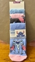 Pack x4 medias “Stitch”- Disney Primark