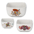 Juego Bowls x3 “Coco”- Disney Parks en internet