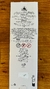 Pack x8 pinchos “Mickey”- Disney Parks - comprar online