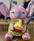 Peluche mediano “Stitch rosa Angel”- Disney Parks