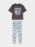 Set pijama “Stitch y Angel”- Talle XL- Disney Primark - comprar online