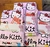 Set pijama “Kitty”- Talle L- HK Primark en internet