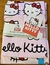 Set pijama “Kitty”- Talle S- HK Primark