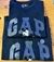Remera negra GAP “Mickey”- Talle L- GAP - comprar online
