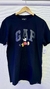 Remera negra GAP “Mickey”- Talle M- GAP