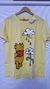 Remera amarilla “Winnie The Pooh”- Talle L- Disney Primark