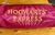 Cartuchera tela “Harry Potter”- Miniso