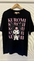 Remera negra “Kytty Kuromi”- Talle M- HK Primark