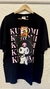 Remera negra “Kytty Kuromi”- Talle L- HK Primark