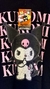 Remera negra “Kytty Kuromi”- Talle M- HK Primark - comprar online