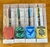 Lapicera con Base “Harry Potter Slytherin”- Miniso en internet