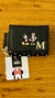 Billetera con monedero “Mickey y Minnie”- Disney Primark
