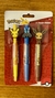 Set x3 lapiceras “Pokemon”- Miniso