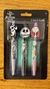 Set x3 lapiceras “El extraño mundo de Jack”- Miniso