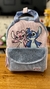 Mochila chica tela “Stitch y Ángel”- Disney Primark