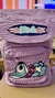 Mochila grande lila “Stitch”- Disney Parks - comprar online