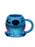 Taza Stitch Original Importada Disney Parks