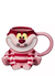 Taza “Cheshire- Alicia en el país de las maravillas”- Importado Disney Parks