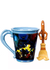 Taza Disney Fantasía con cuchara Importada Disney Parks - comprar online
