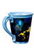 Taza Disney Fantasía con cuchara Importada Disney Parks - Elchicodisney