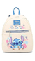 Mochila Stitch Importada- Original Loungefly Disney Parks