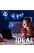Guirnalda de luces LED Stitch x10 - comprar online