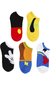 Set x5 pares de medias- Importado Disney Parks