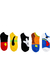 Set x5 pares de medias- Importado Disney Parks en internet