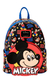 Mochila Mickey Original Importada Loungefly- Disney Parks