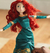 Muñeca articulada Merida/ Valiente- Importado Disney Parks - comprar online