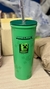 Vaso Minecraft Original acero inoxidable con tapon