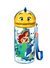 Vaso La Sirenita con bombilla y tapa- Original Disney Parks