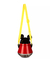 Vaso/ cantimplora con tira Mickey Disney Parks - Elchicodisney