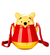 Vaso/cantimplora Winnie the Pooh Disney Parks
