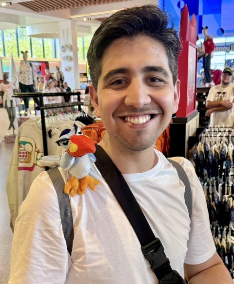Elchicodisney