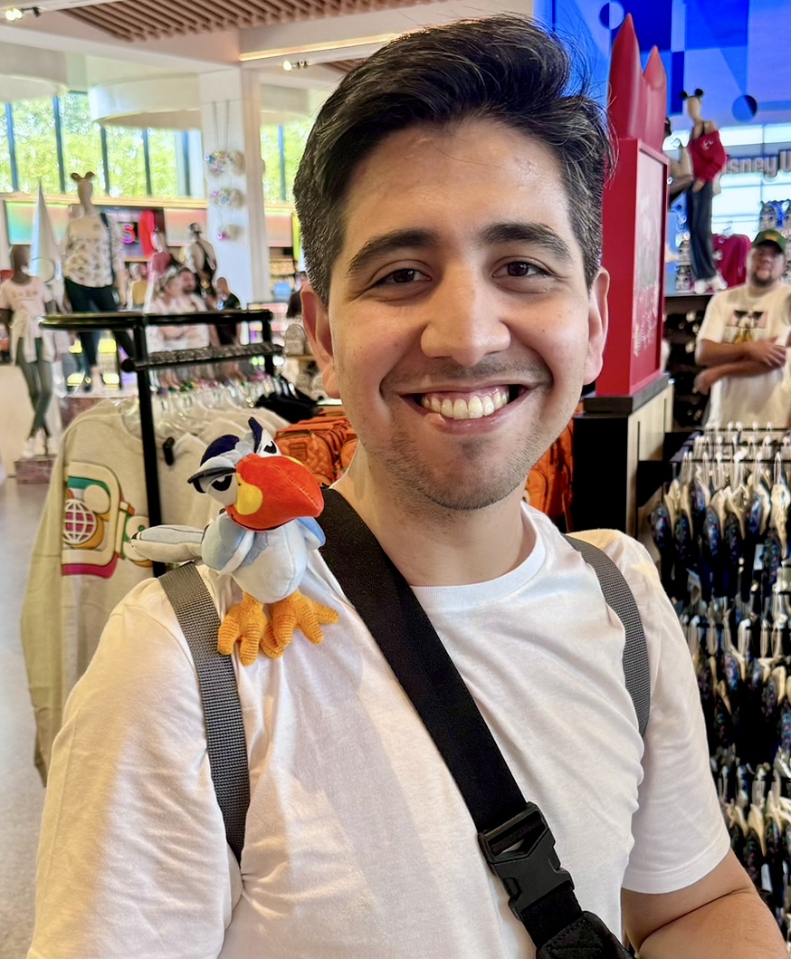 Elchicodisney