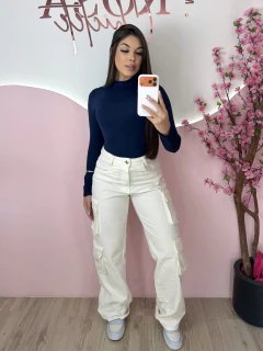Calça cargo off - comprar online