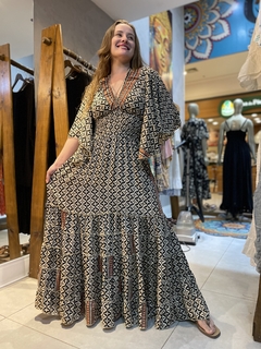 Vestido Seda Hera IV - comprar online
