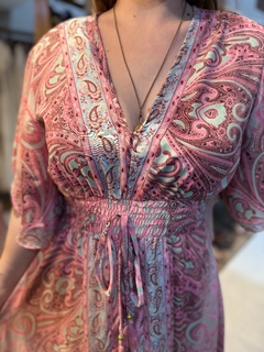 Vestido Seda Ártemis III na internet