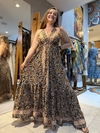 Vestido Seda Gaia II