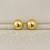 Brinco - Esfera liso - comprar online