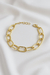 Pulseira - Elo cartier texturizado - comprar online
