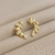 Brinco - Folhas - comprar online